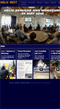 Mobile Screenshot of helixwest.com